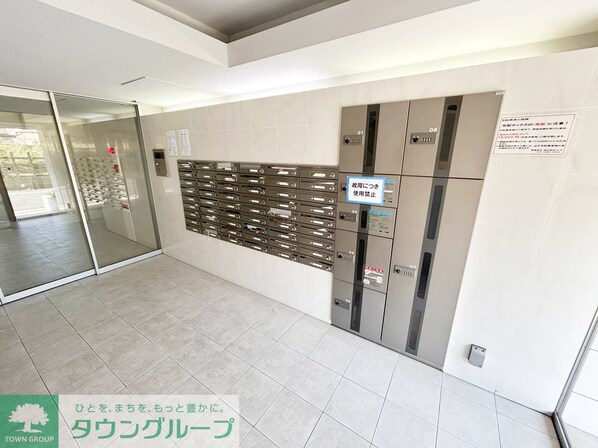 レアレジデンス稲毛の物件内観写真